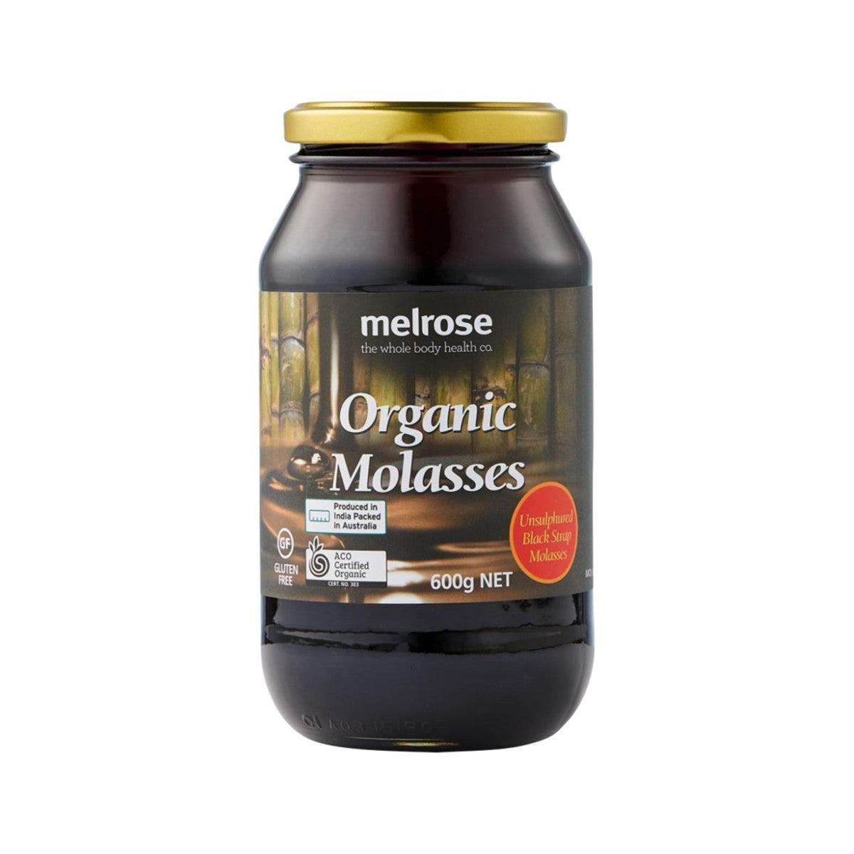 Melrose - Organic Molasses