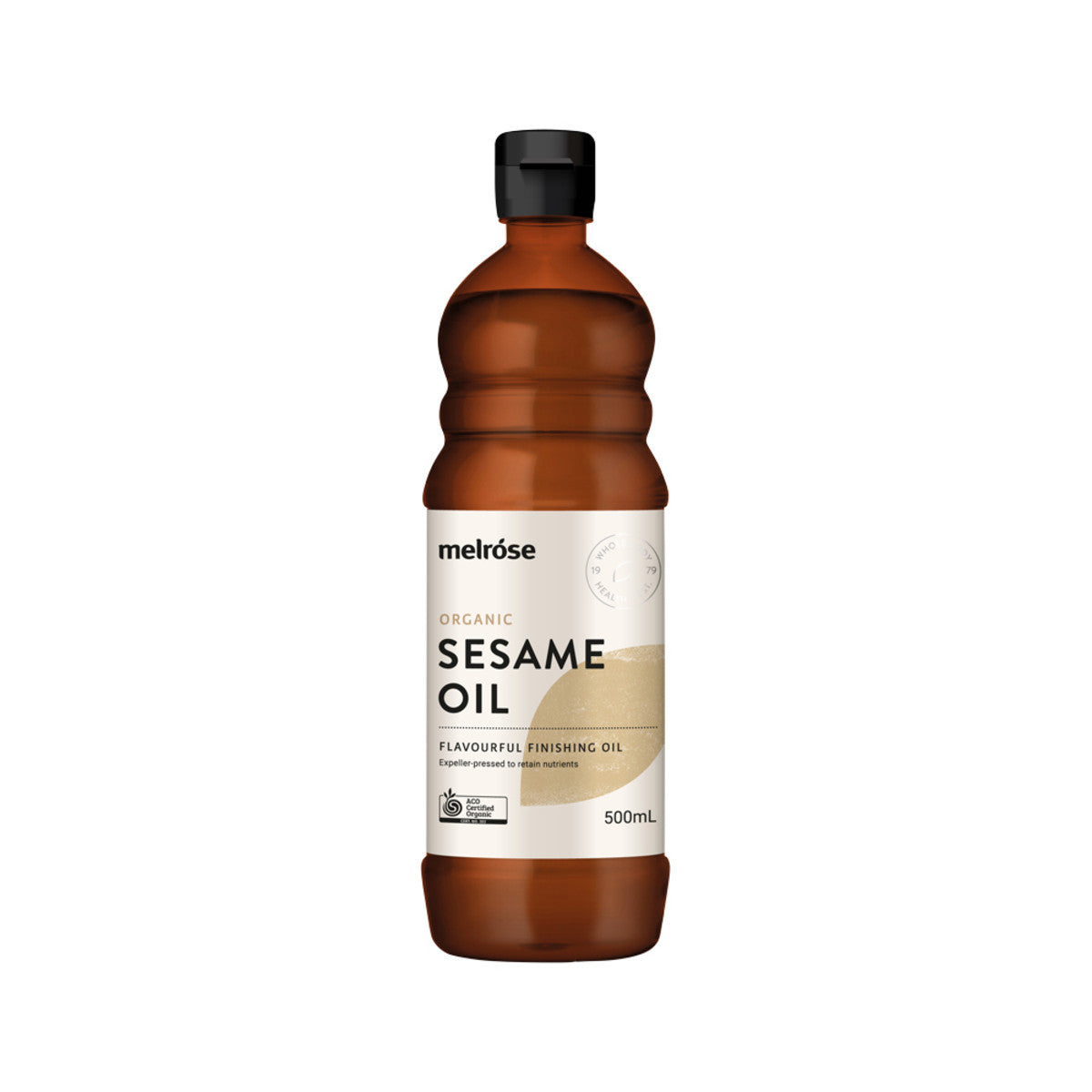 Melrose - Organic Sesame Oil