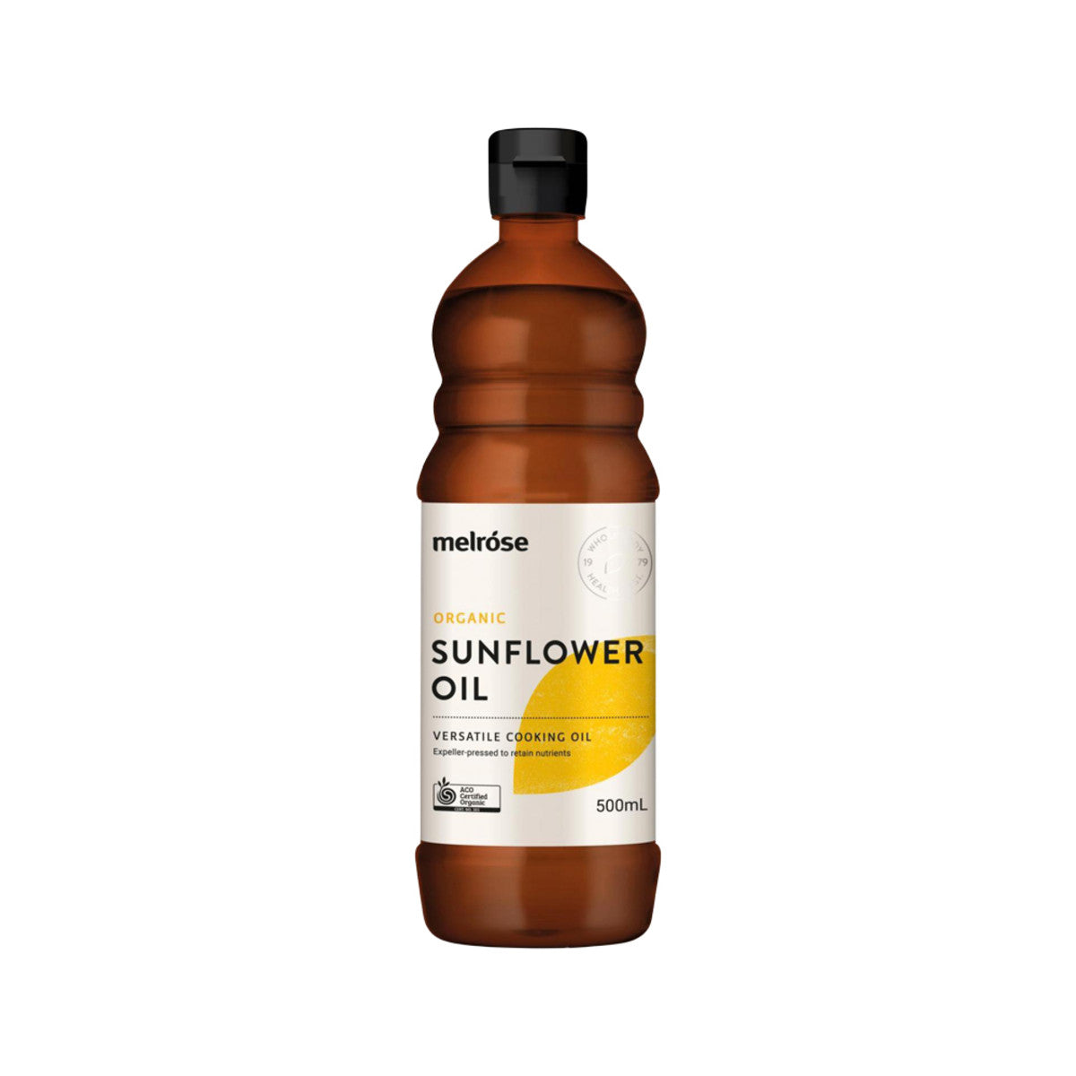 Melrose - Organic Sunflower Oil