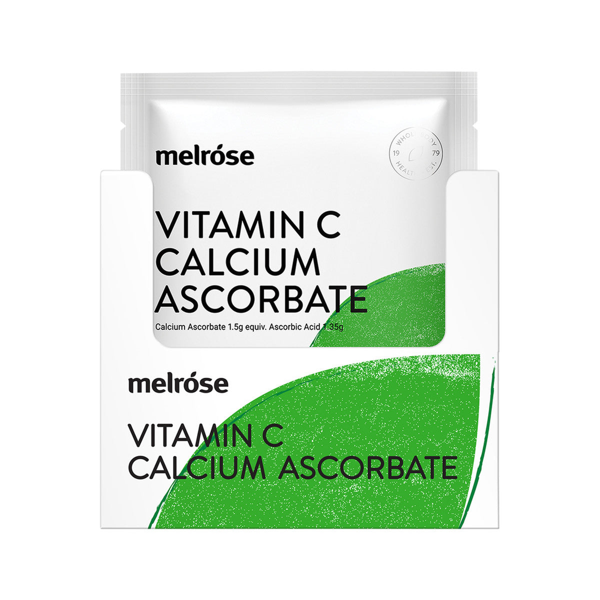 Melrose - Vitamin C Calcium Ascorbate 125g
