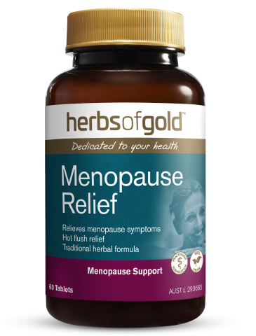 Herbs of Gold - Menopause Relief