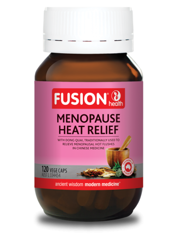 Fusion Health - Menopause Heat Relief
