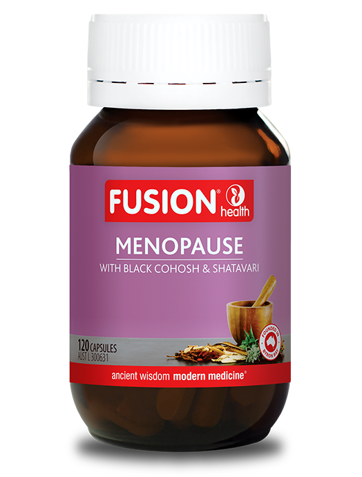 Fusion Health - Menopause