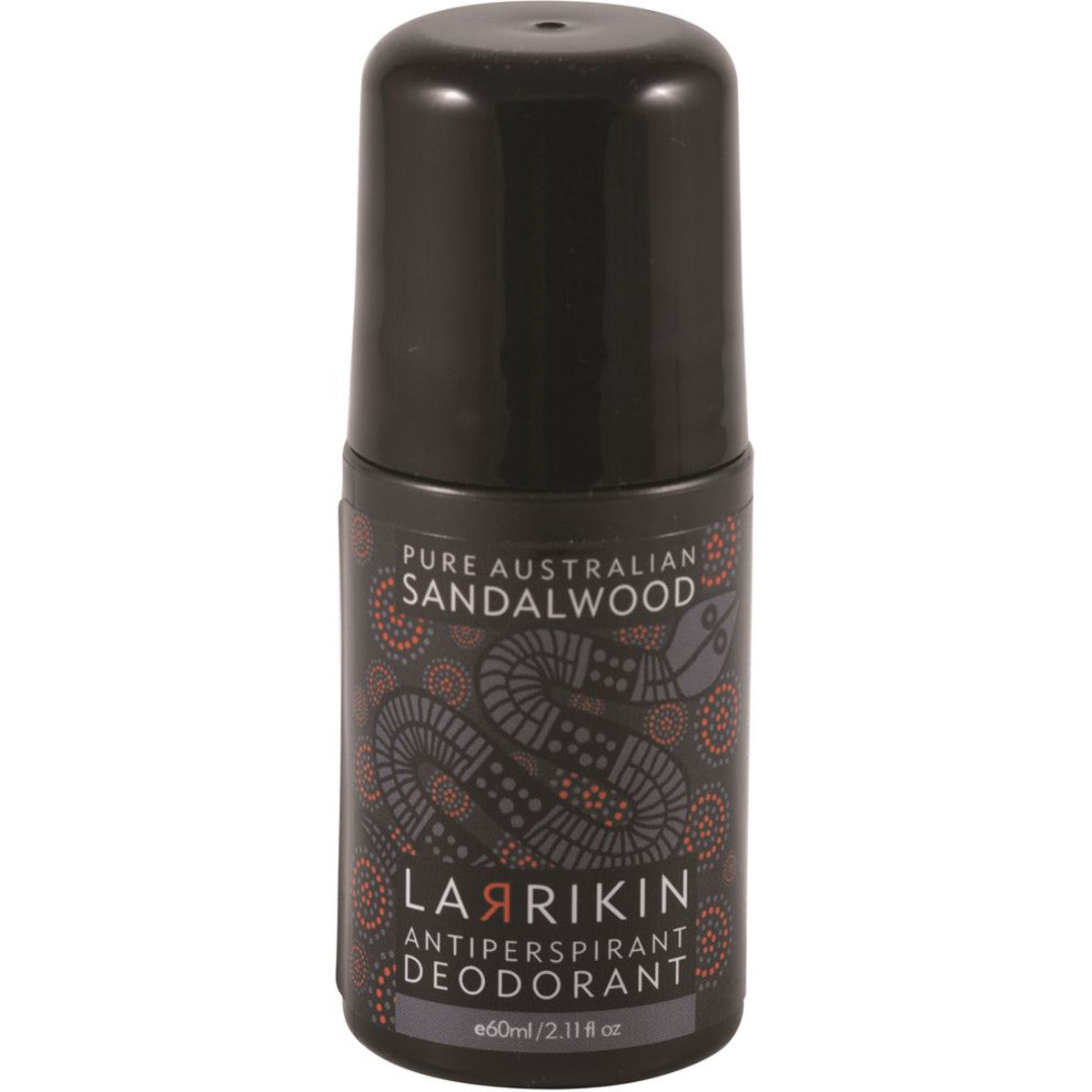 Mount Romance - Larrikin Antiperspirant Deodorant Roll On