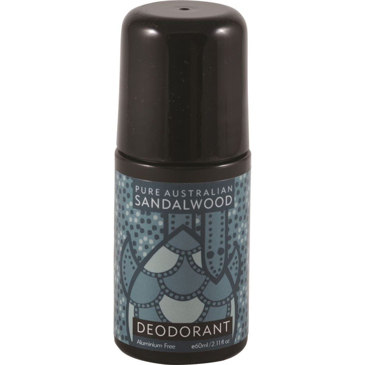 Mount Romance - Sandalwood Deodorant
