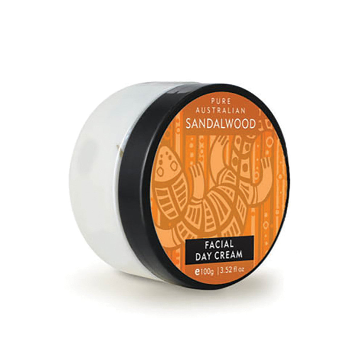 Mount Romance - Sandalwood Facial Day Cream