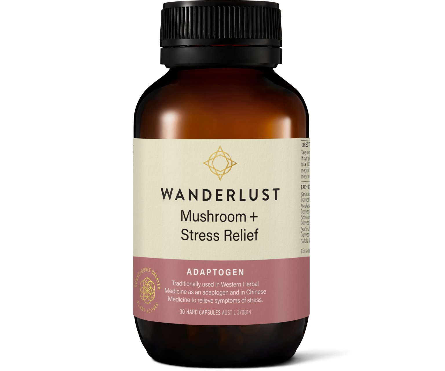 Wanderlust - Mushroom + Stress Relief