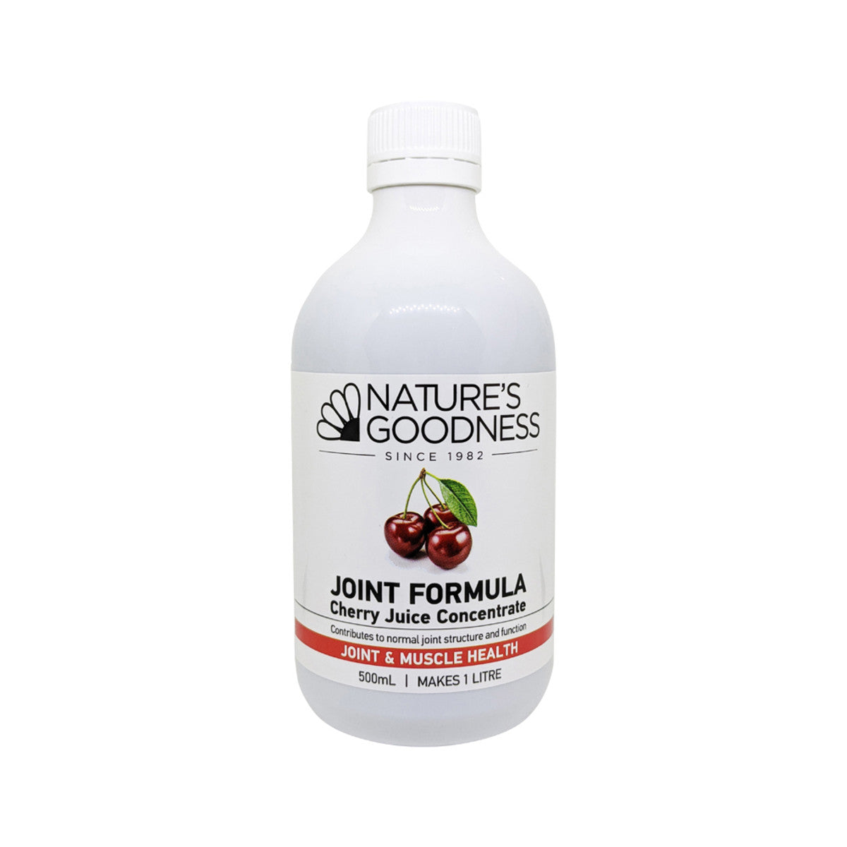 Nat Goodness Joint Formula Cherry Juice Concentrate 500ml