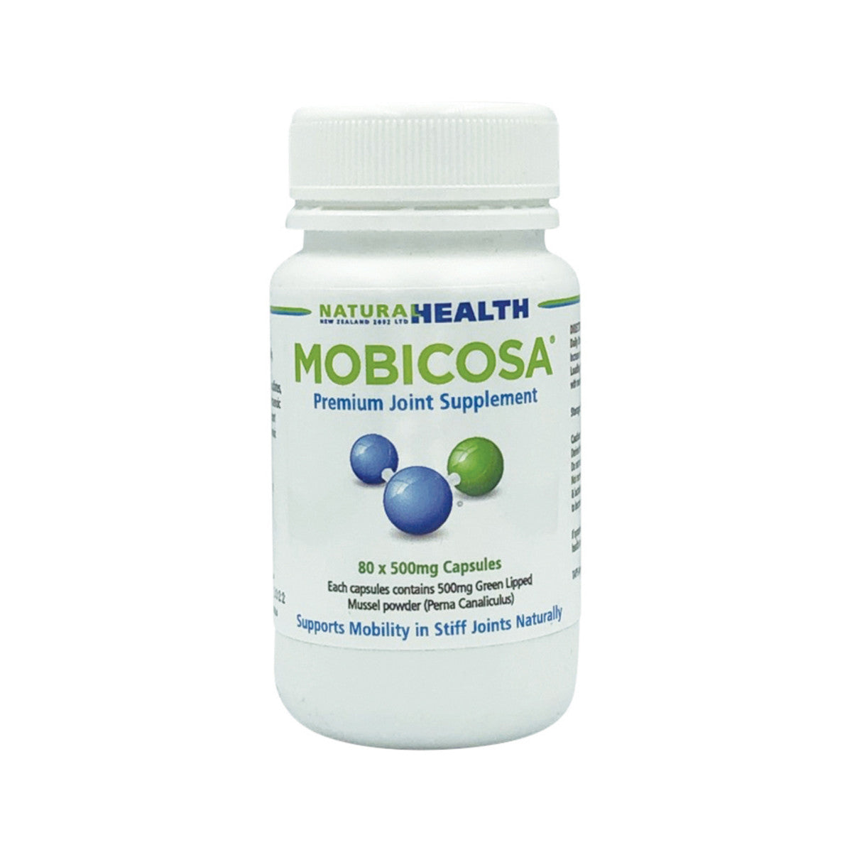 Natural Health - Mobicosa (Premium Joint Supplement)