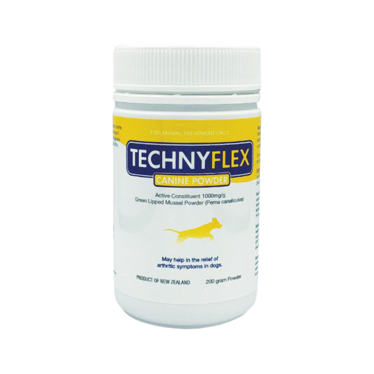 Natural Health - Technyflex Canine
