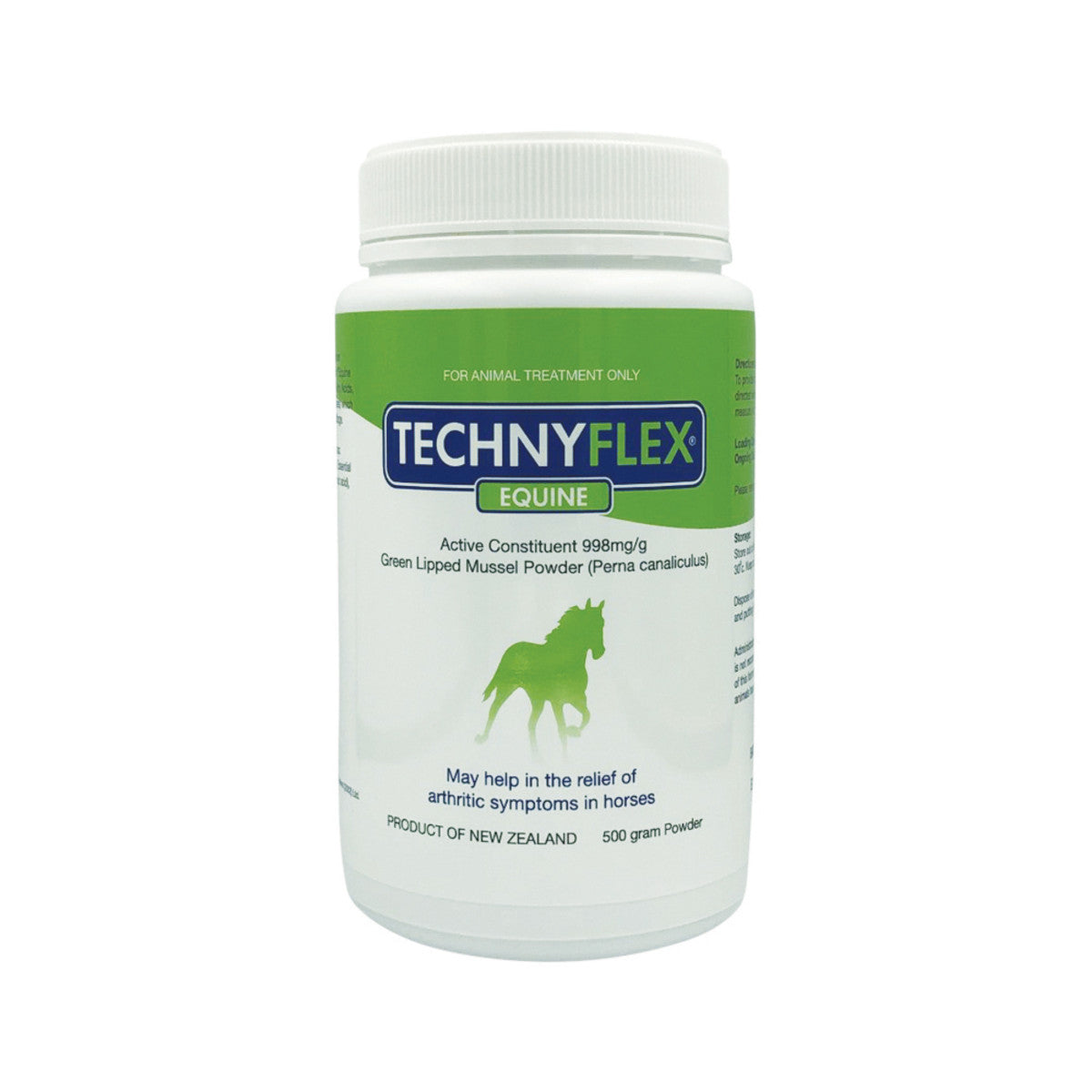 Natural Health - Technyflex Equine (Green Lipped Mussel)