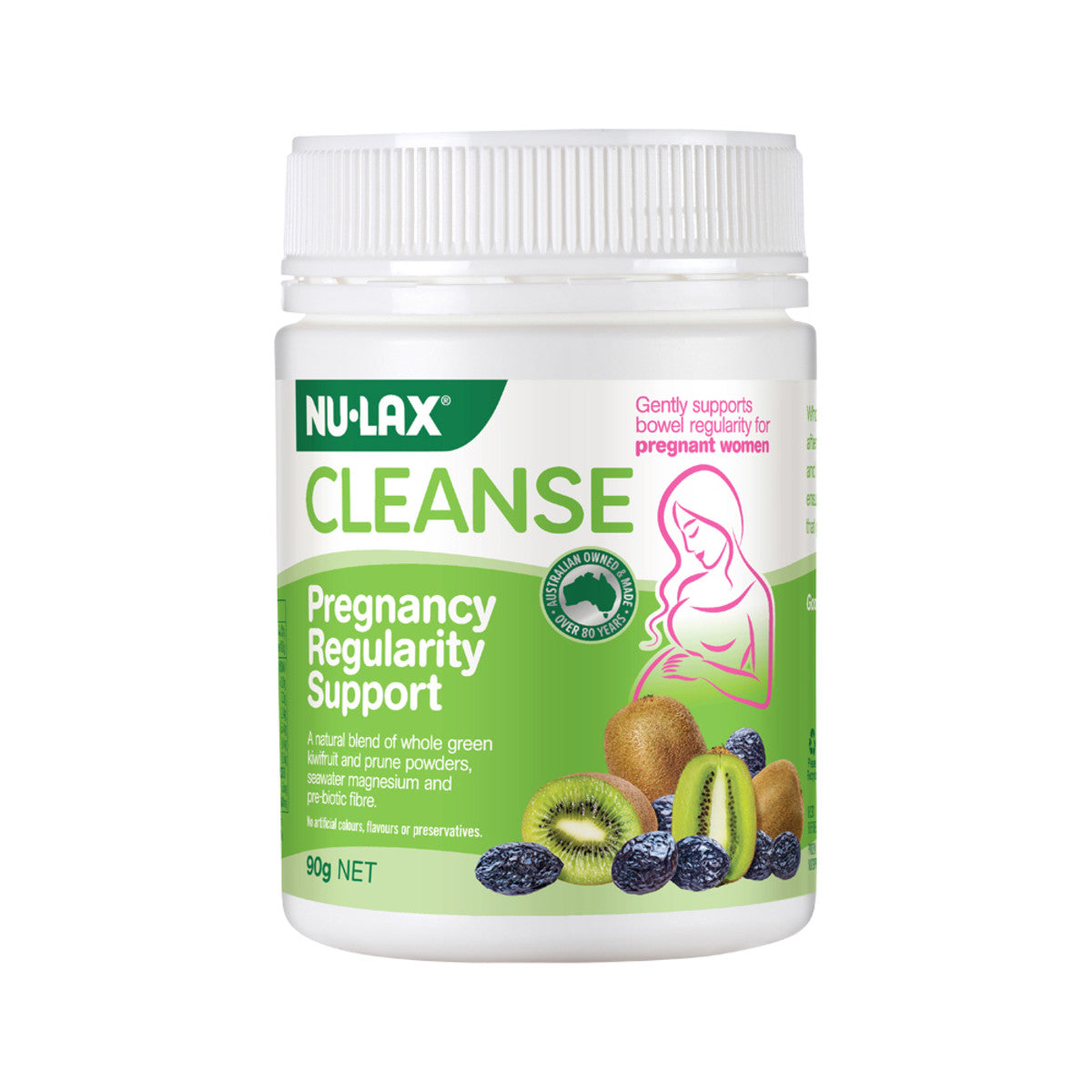 NuLax - Cleanse Pregnancy Regularity Support