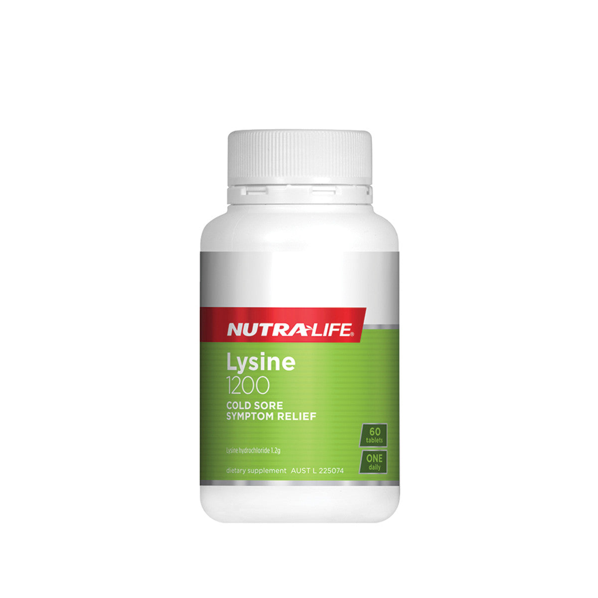 NutraLife - Lysine 1200mg