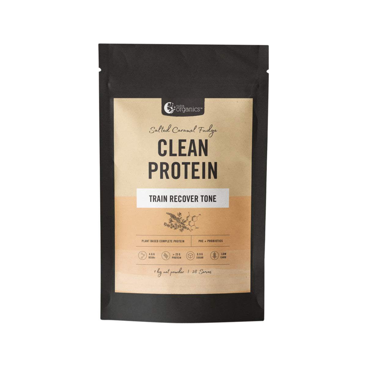 Nutra Organics - Clean Protein