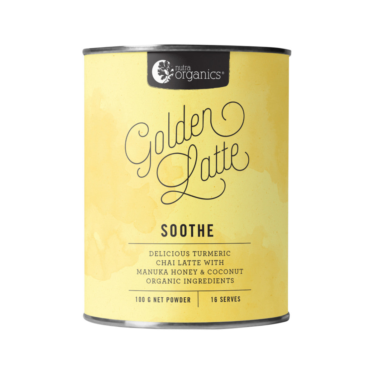 Nutra Organics - Golden Latte