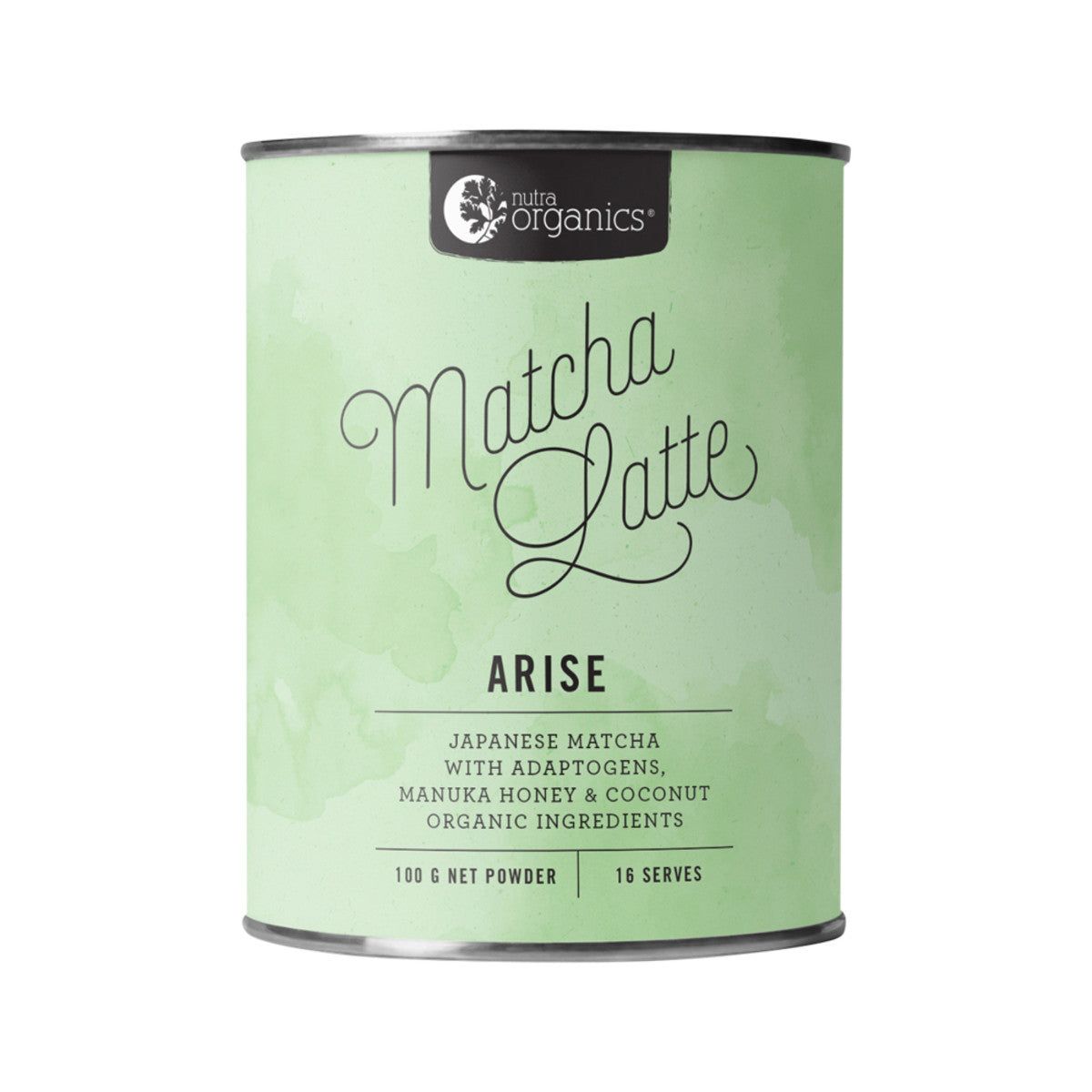 Nutra Organics - Matcha Latte