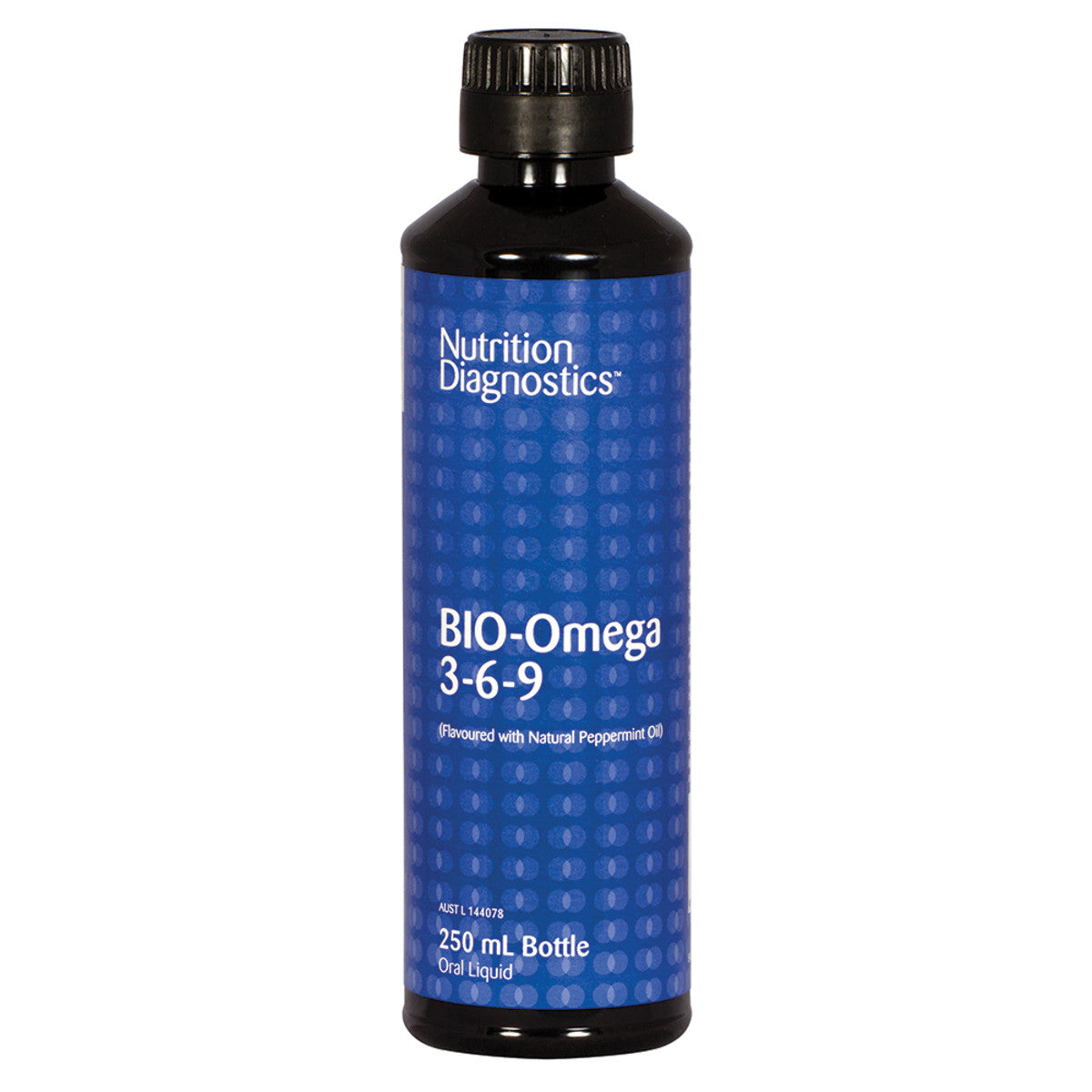 Nutrition Diagnostics Bio Omega 3 6 9 Oil 250ml