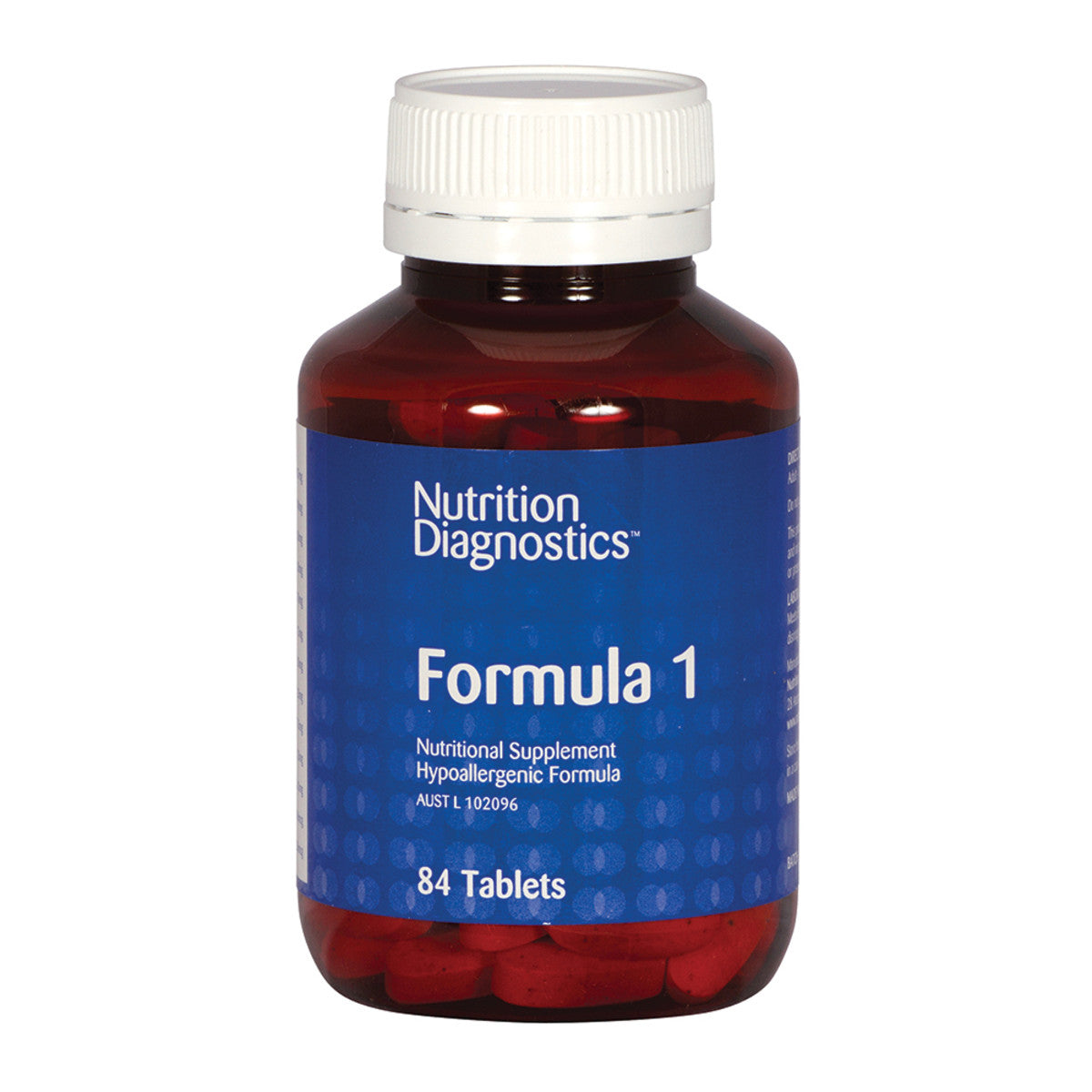 Nutrition Diagnostics - Formula 1
