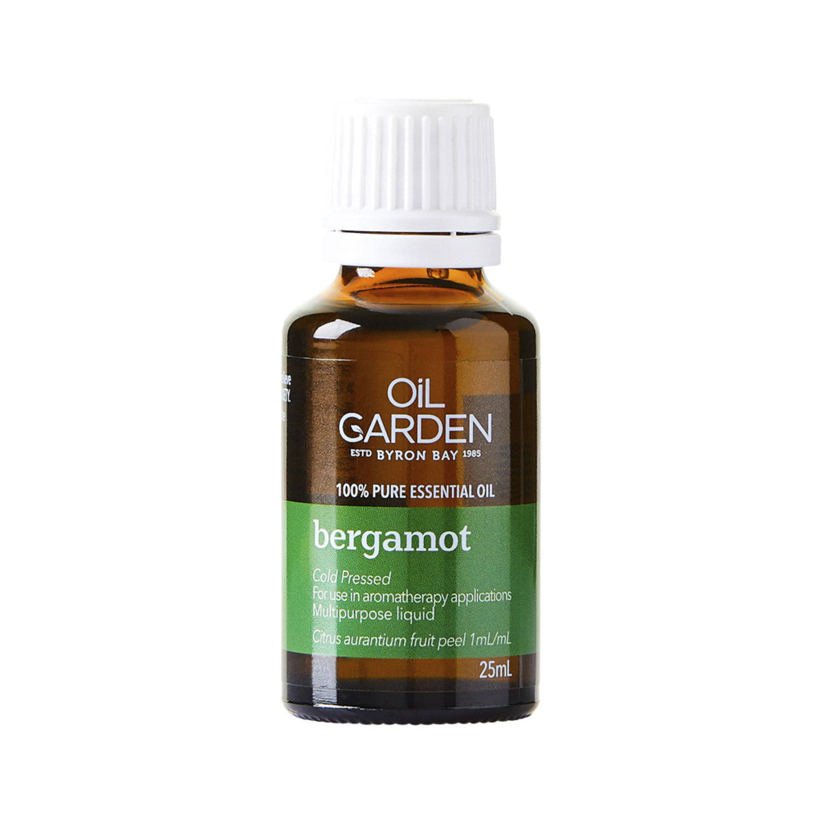 Oil Garden - Essential Oil Bergamot