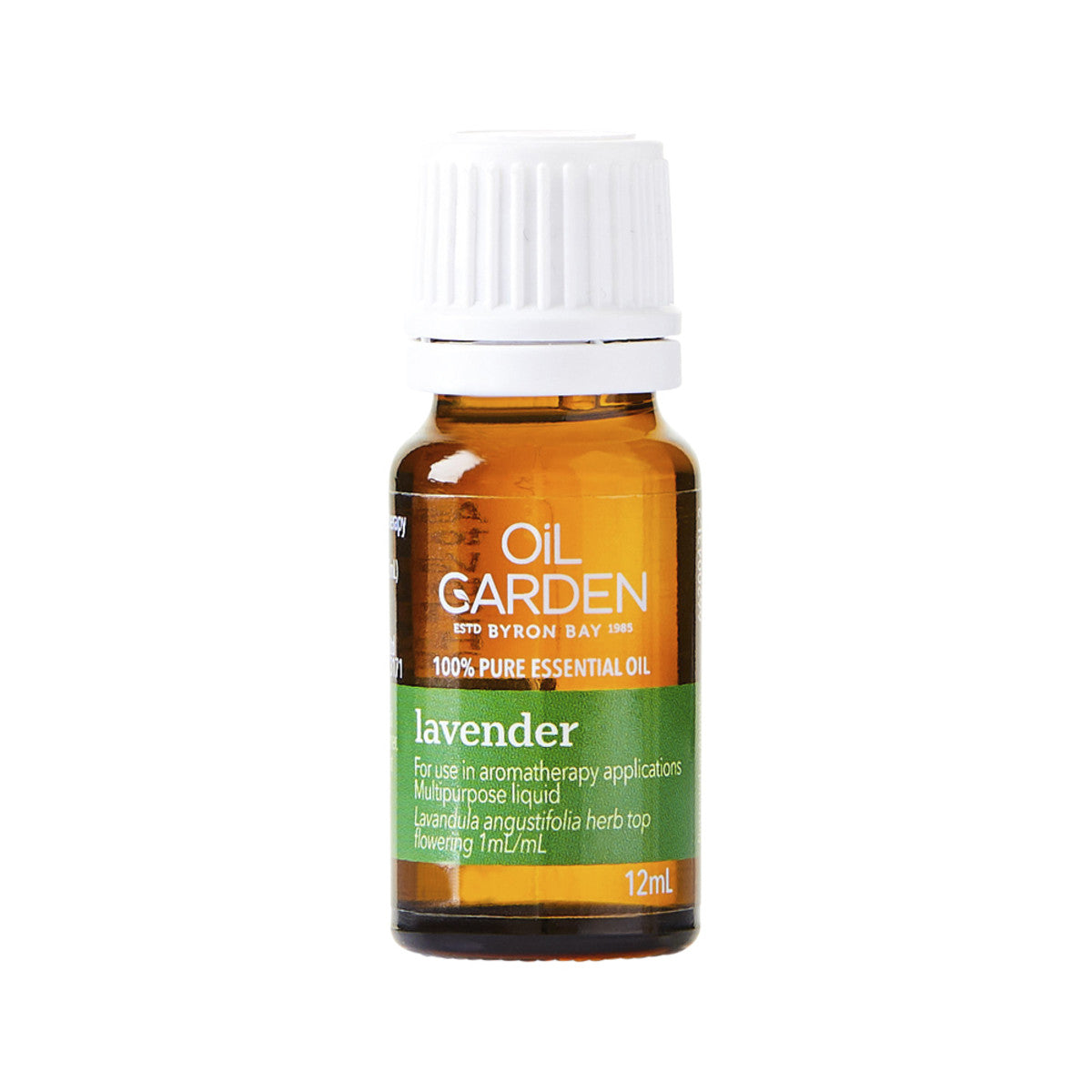Oil Garden Essential Oil Lavender 12ml