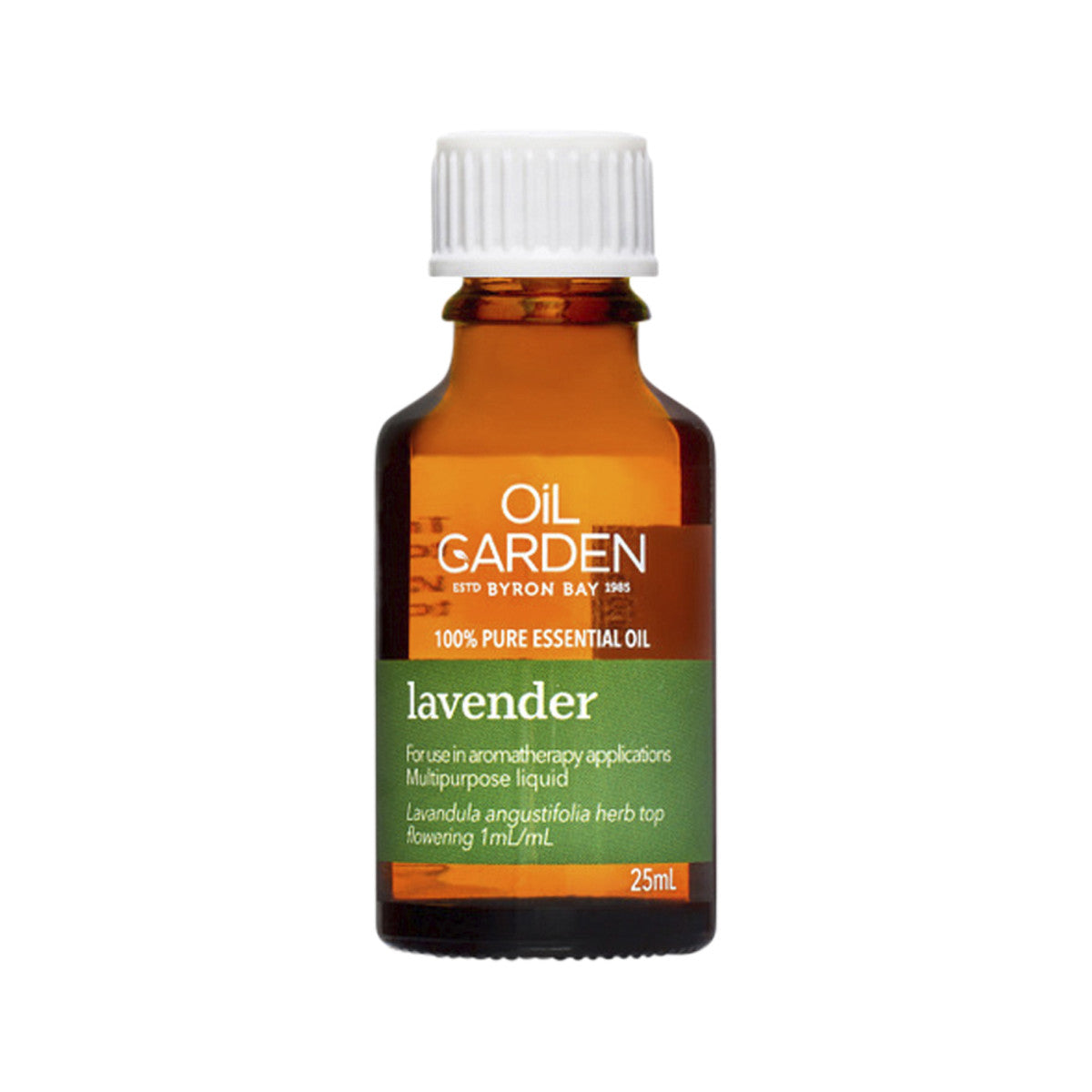 Oil Garden Essential Oil Lavender 25ml