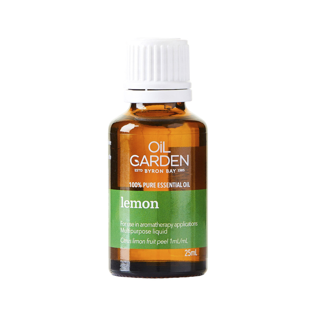 Oil Garden Essential Oil Lemon 25ml