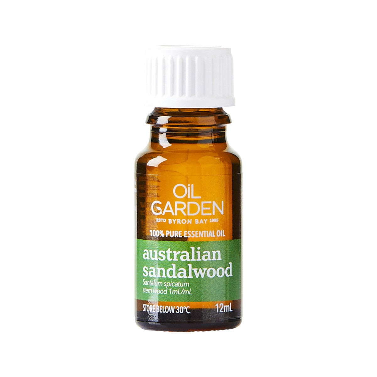 Oil Garden Essential Oil Sandalwood Australian 12ml