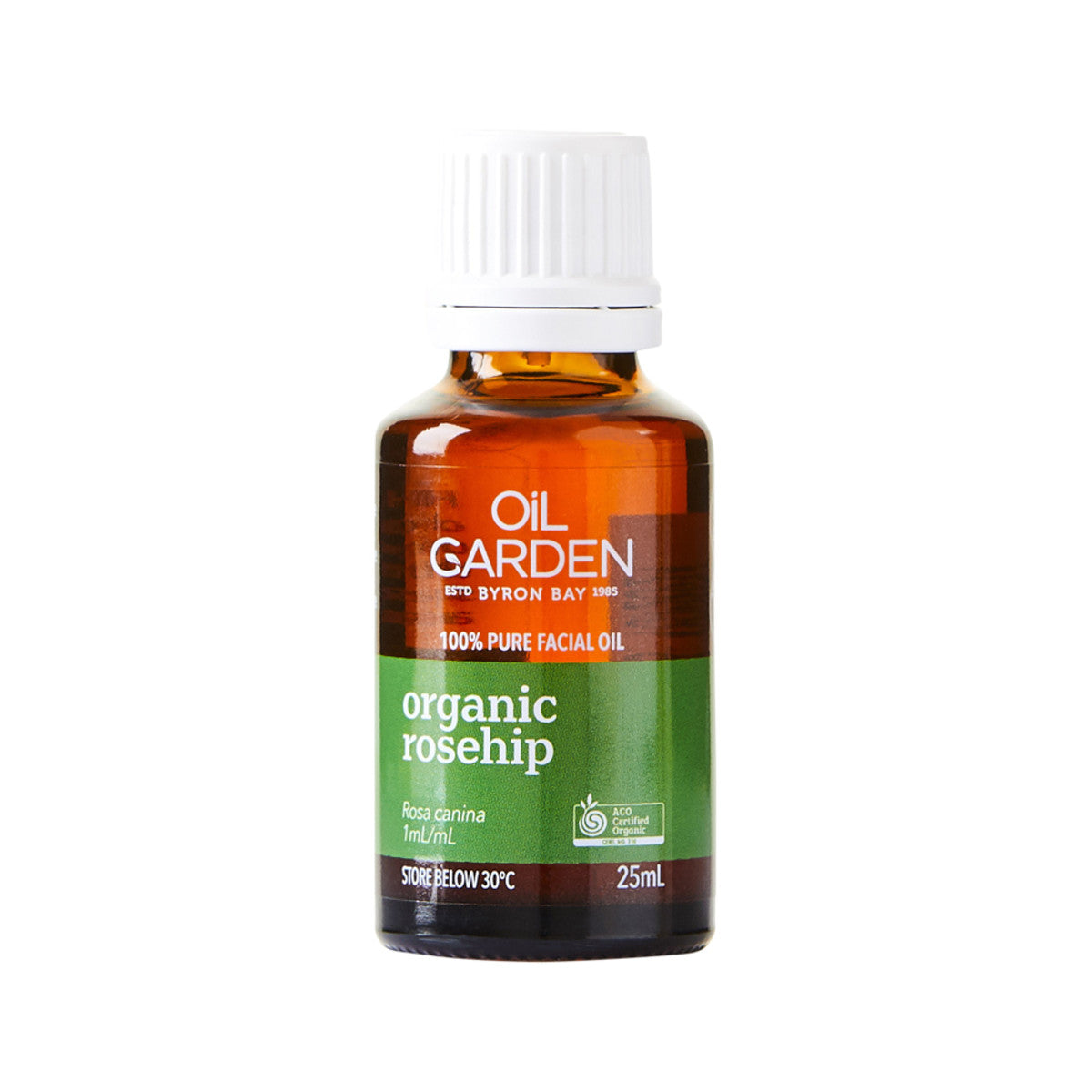 Oil Garden Rosehip Oil Organic 25ml