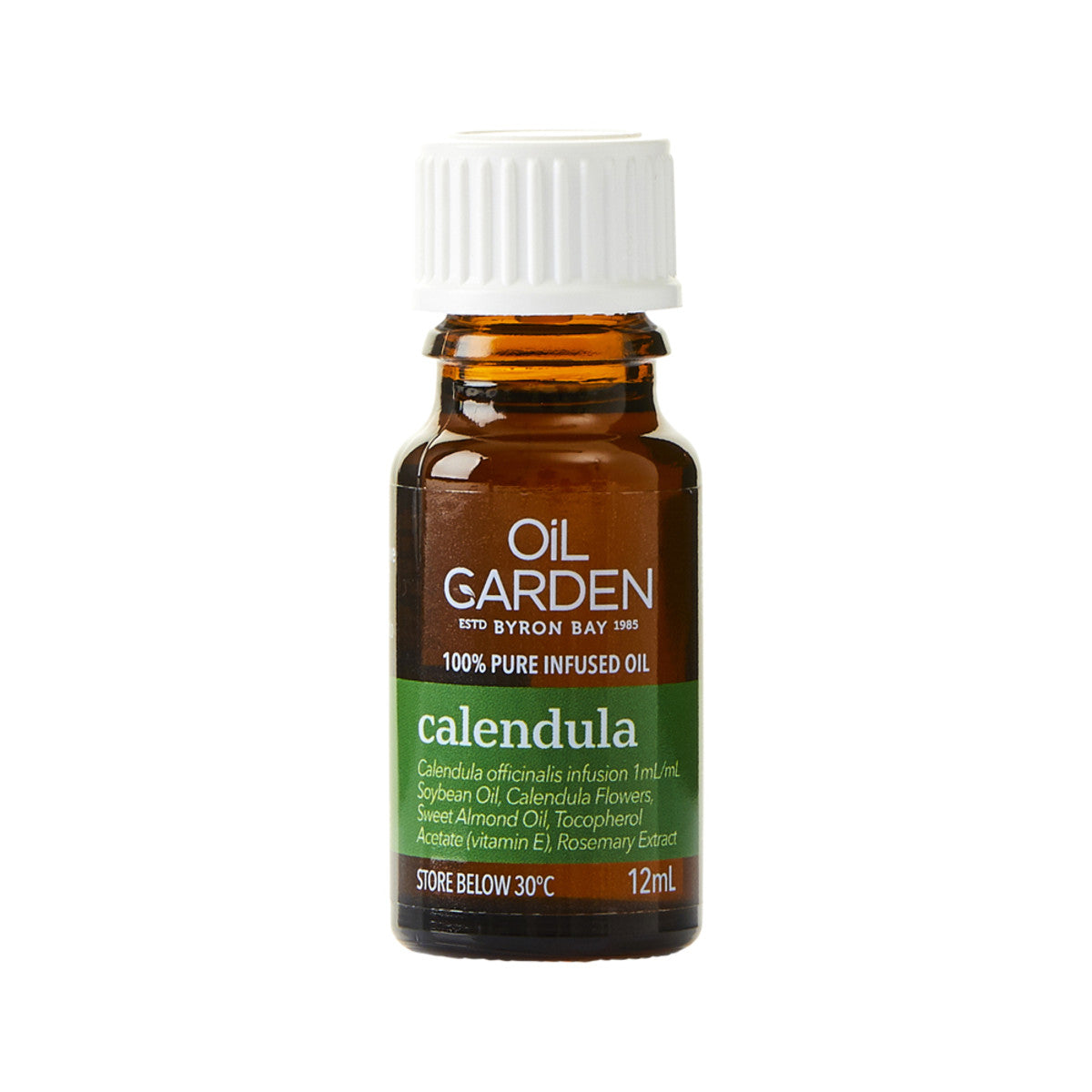 Oil Garden Infused Calendula Oil 12ml