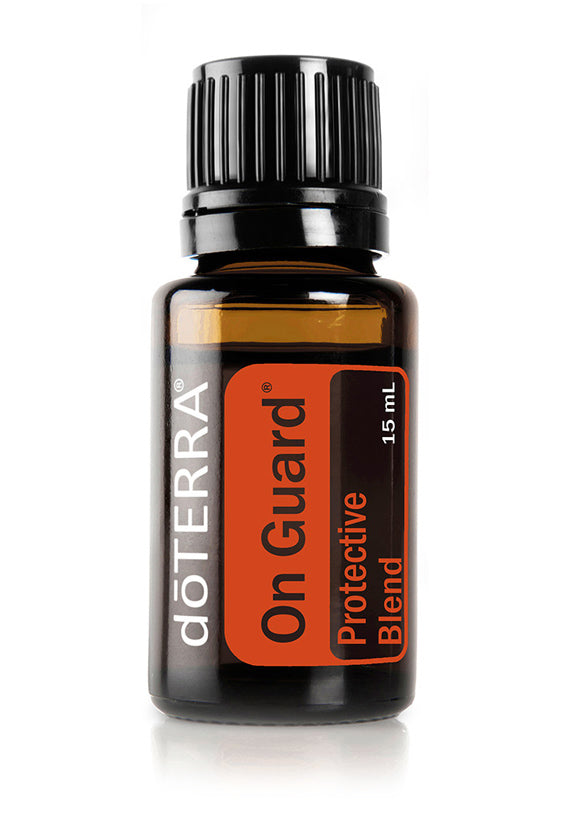 doTERRA - On Guard Essential Oil