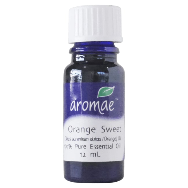 Aromae - Orange Sweet Pure Essential Oil