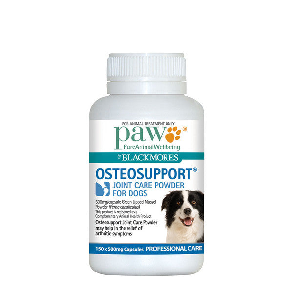 PAW OsteoSupport Joint Care Dogs 150c