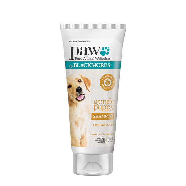 PAW Puppy Gentle Shampoo (Chamomile and Coconut) 200ml