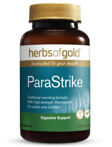 Herbs of Gold - ParaStrike