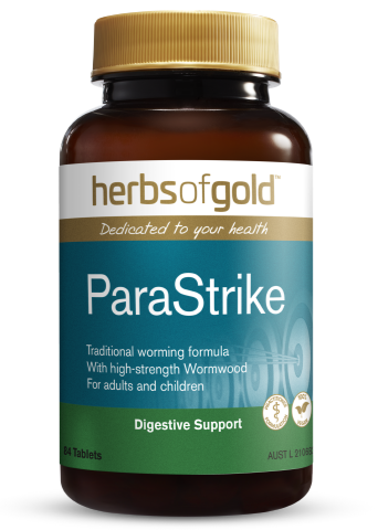 Herbs of Gold - ParaStrike