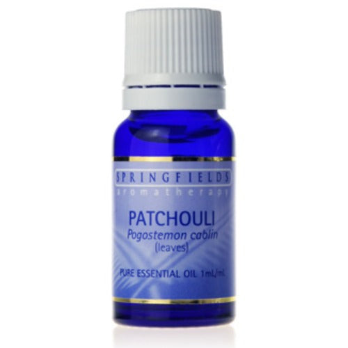 Springfields - Patchouli Pure Essential Oil