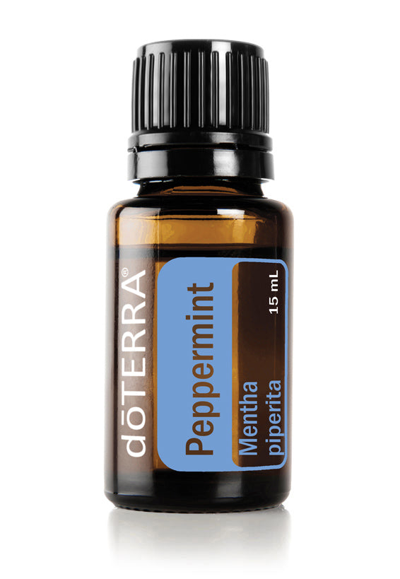 doTERRA - Peppermint Essential Oil