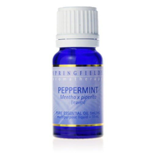 Springfields - Peppermint Pure Essential Oil