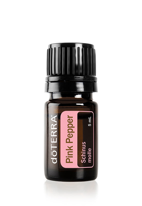 doTERRA - Pink Pepper Essential Oil