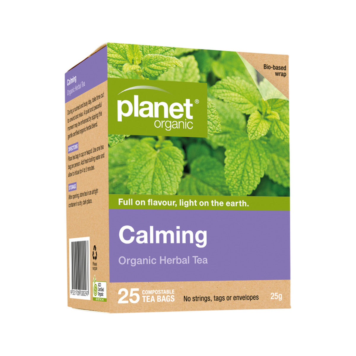 Planet Organic - Calming Herbal Tea