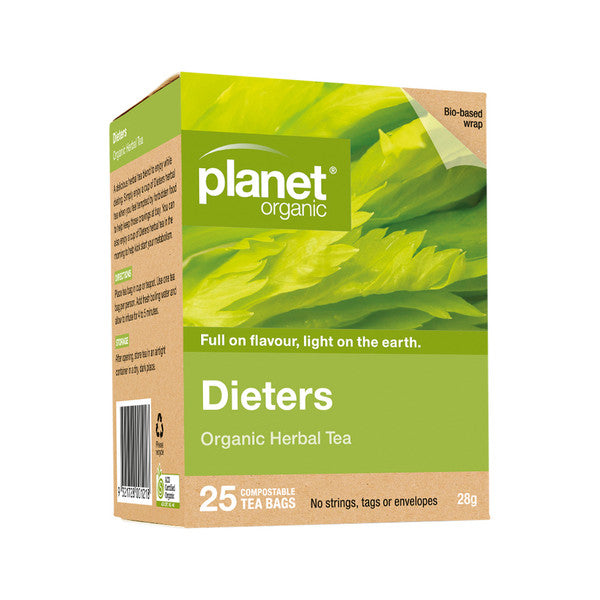 Planet Organic - Dieters Herbal Tea