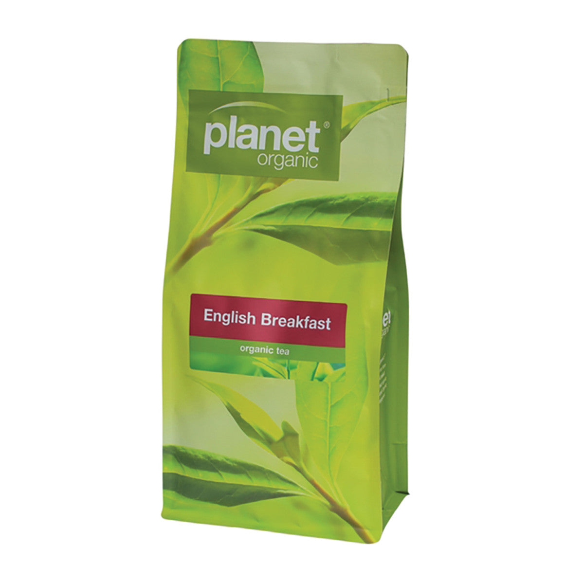 Planet Organic - English Breakfast Loose Leaf Tea