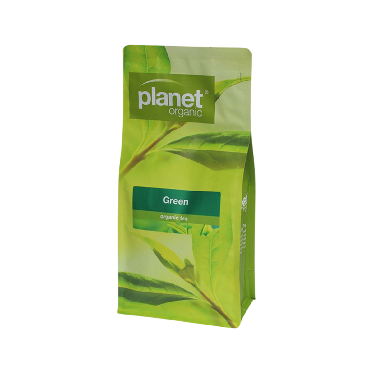 Planet Organic - Green Tea Loose Leaf Tea