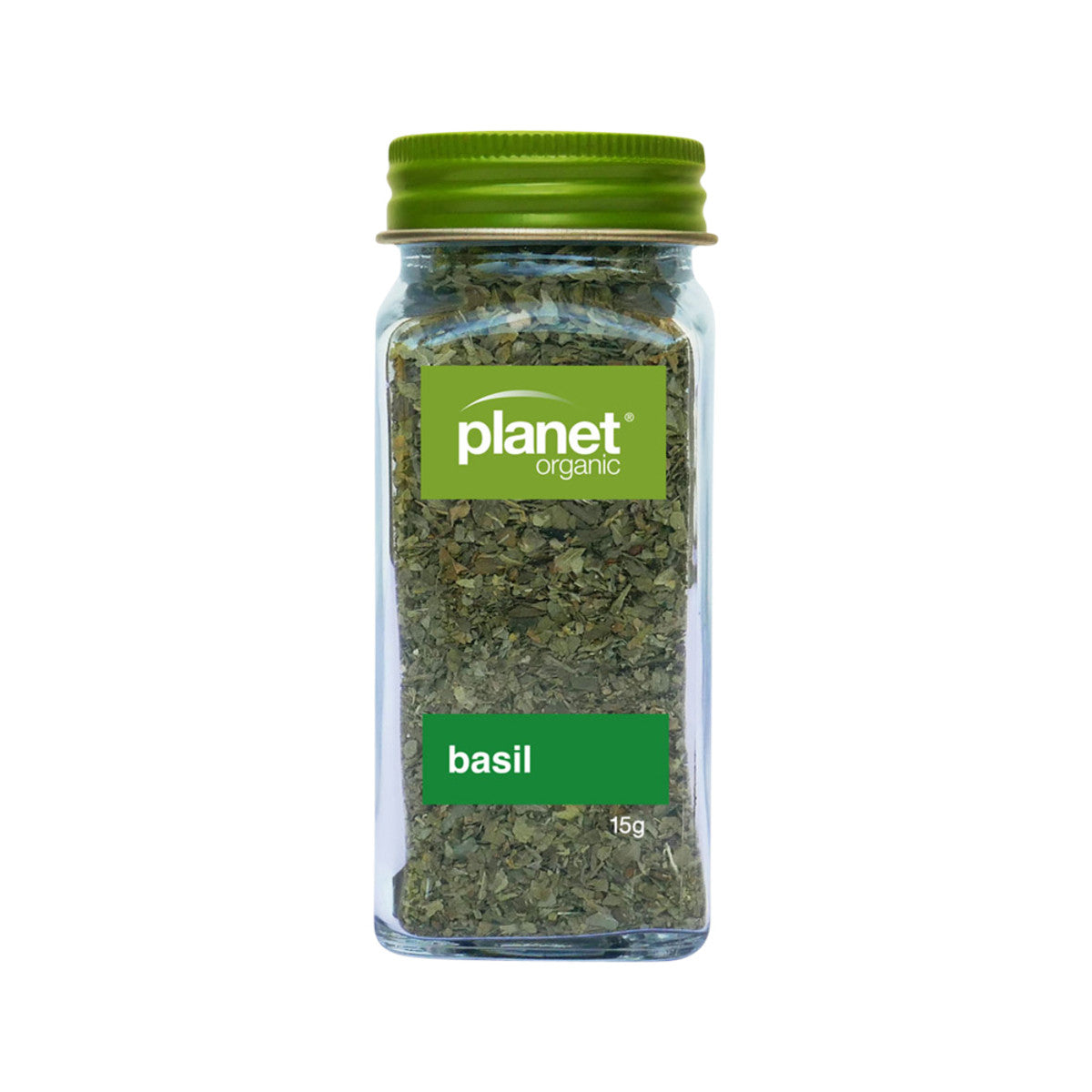 Planet Organic - Organic Shaker Basil