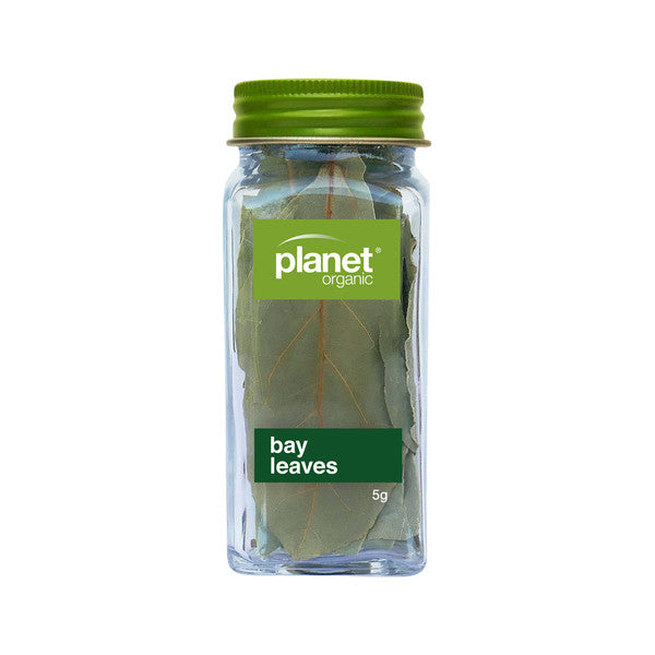 Planet Organic - Organic Shaker Bay Leaves