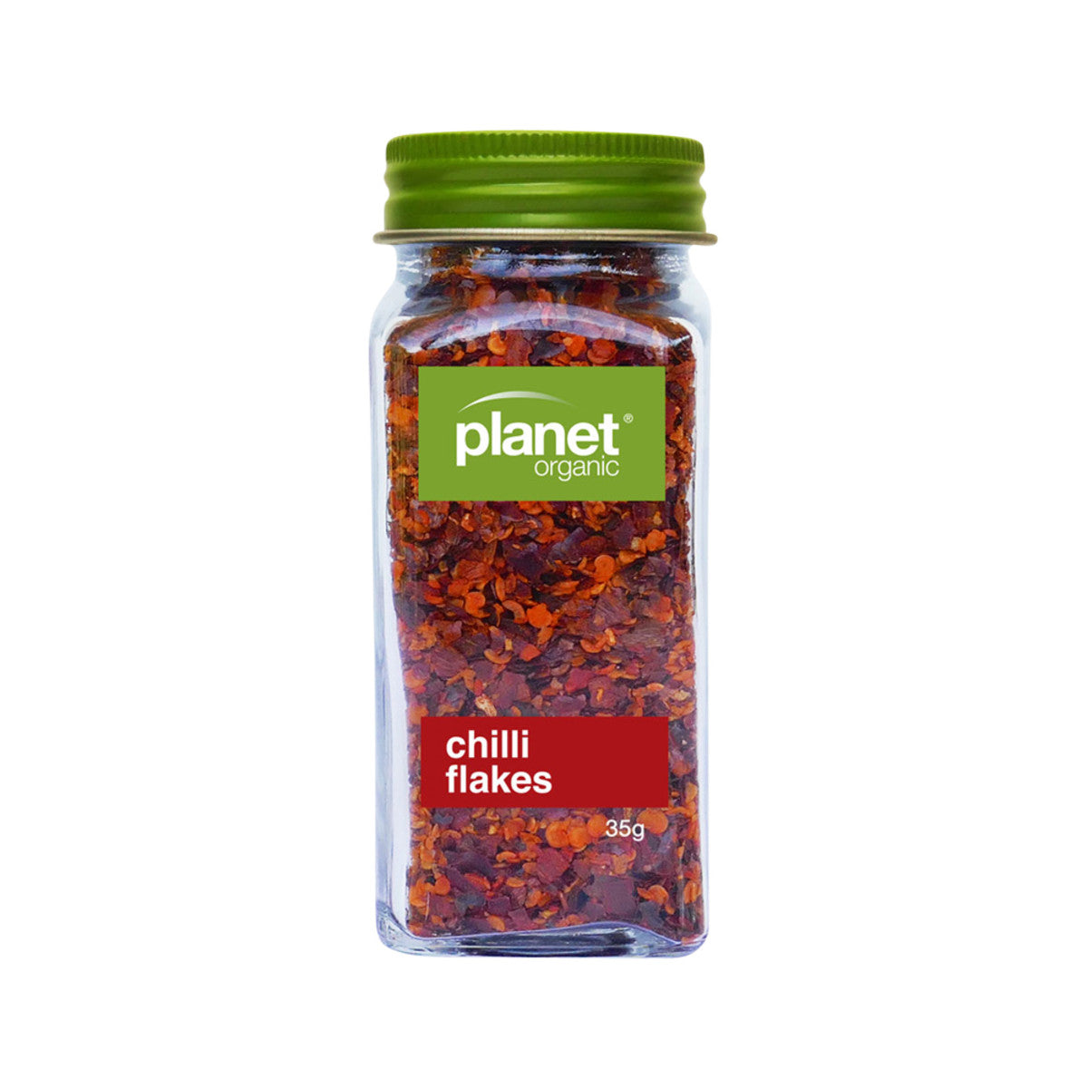 Planet Organic - Organic Shaker Chilli Flakes