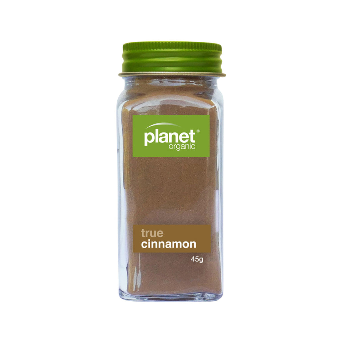 Planet Organic - Organic Shaker Ground Cinnamon