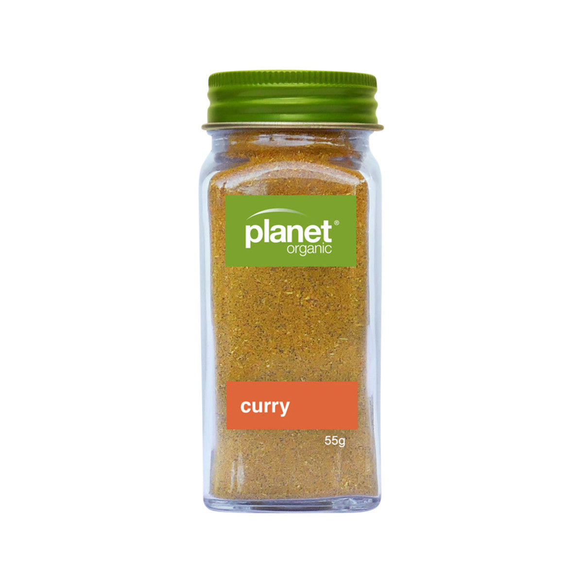Planet Organic - Organic Shaker Curry