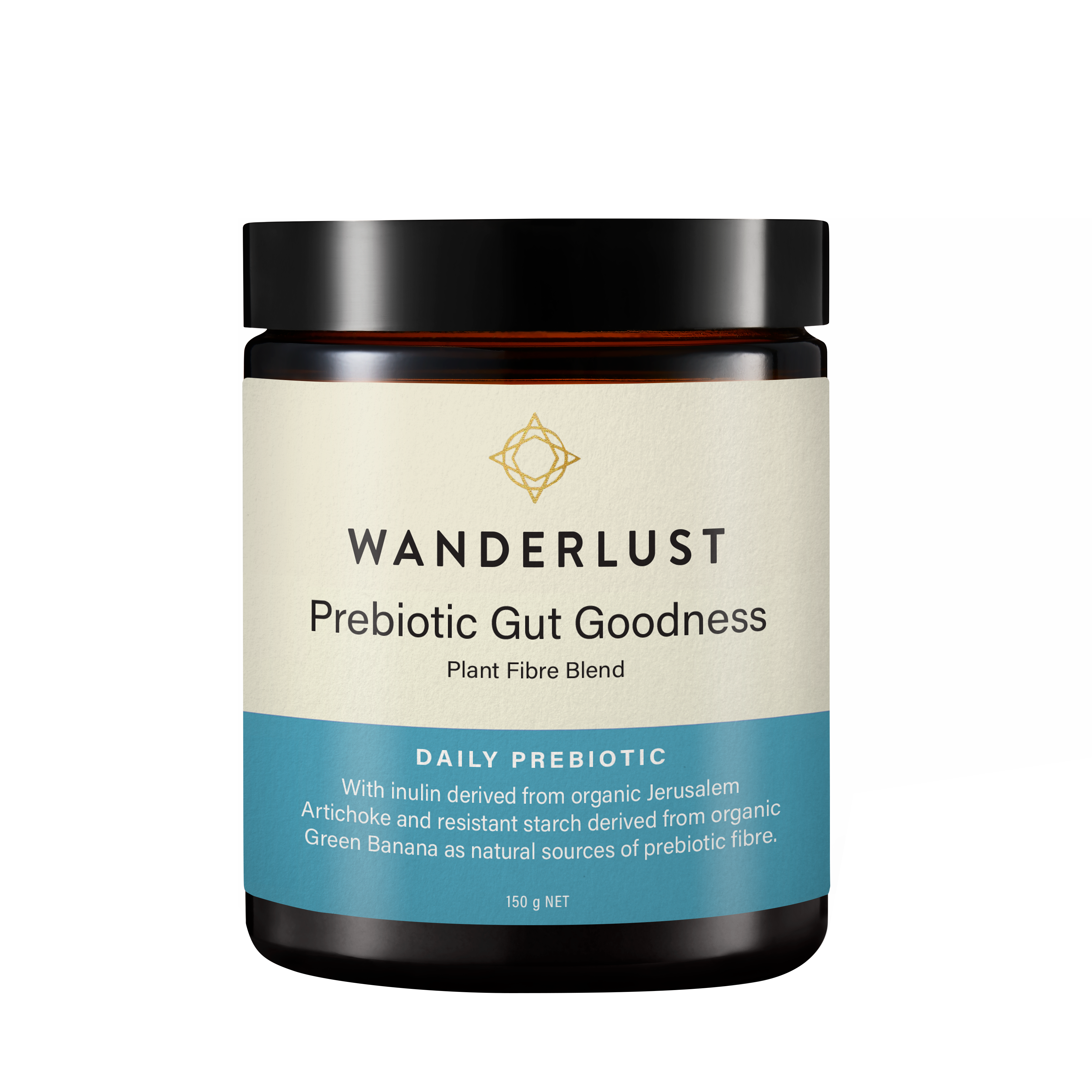 Wanderlust - Prebiotic Gut Goodness