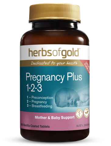 Herbs of Gold - Pregnancy Plus 1-2-3